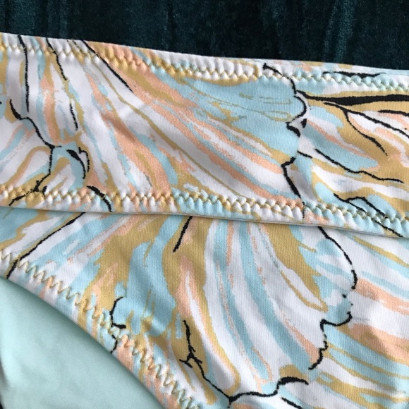 NWT DVF x Onia Anais Bikini Brief Bottom small - Picture 7 of 10